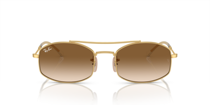 RAY-BAN RB3719 001/51 54