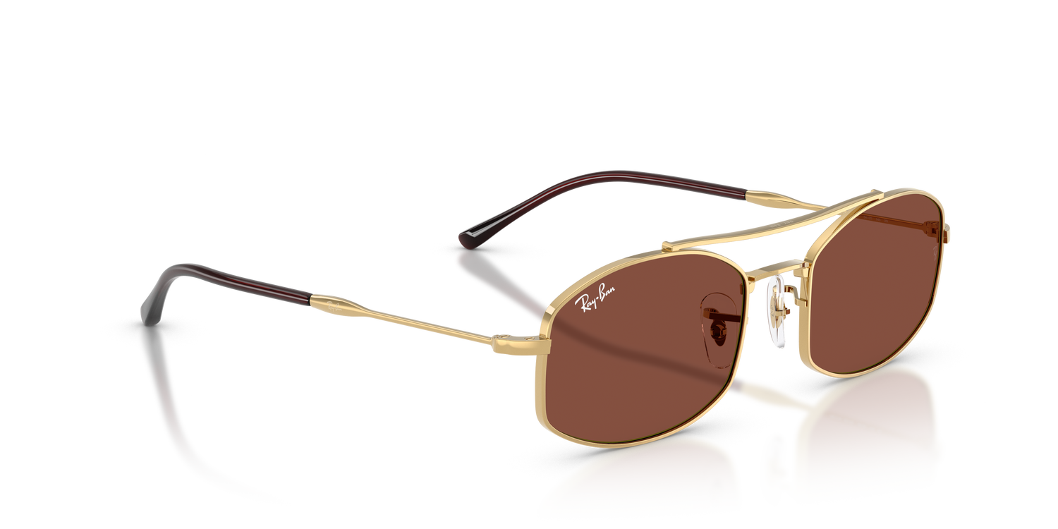 RAY-BAN RB3719 001/C5 54