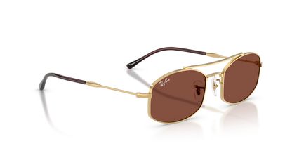 RAY-BAN RB3719 001/C5 54