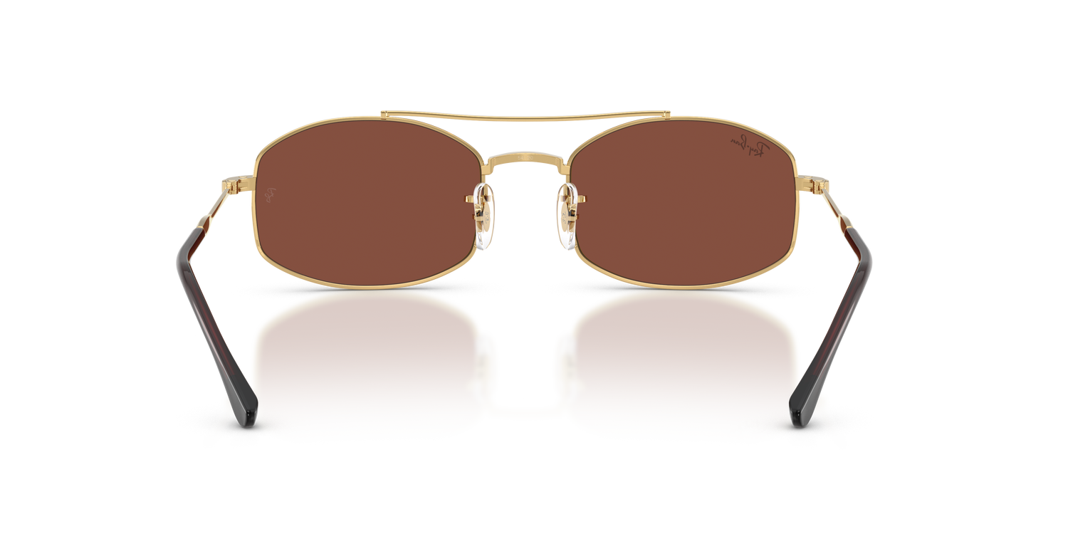 RAY-BAN RB3719 001/C5 54