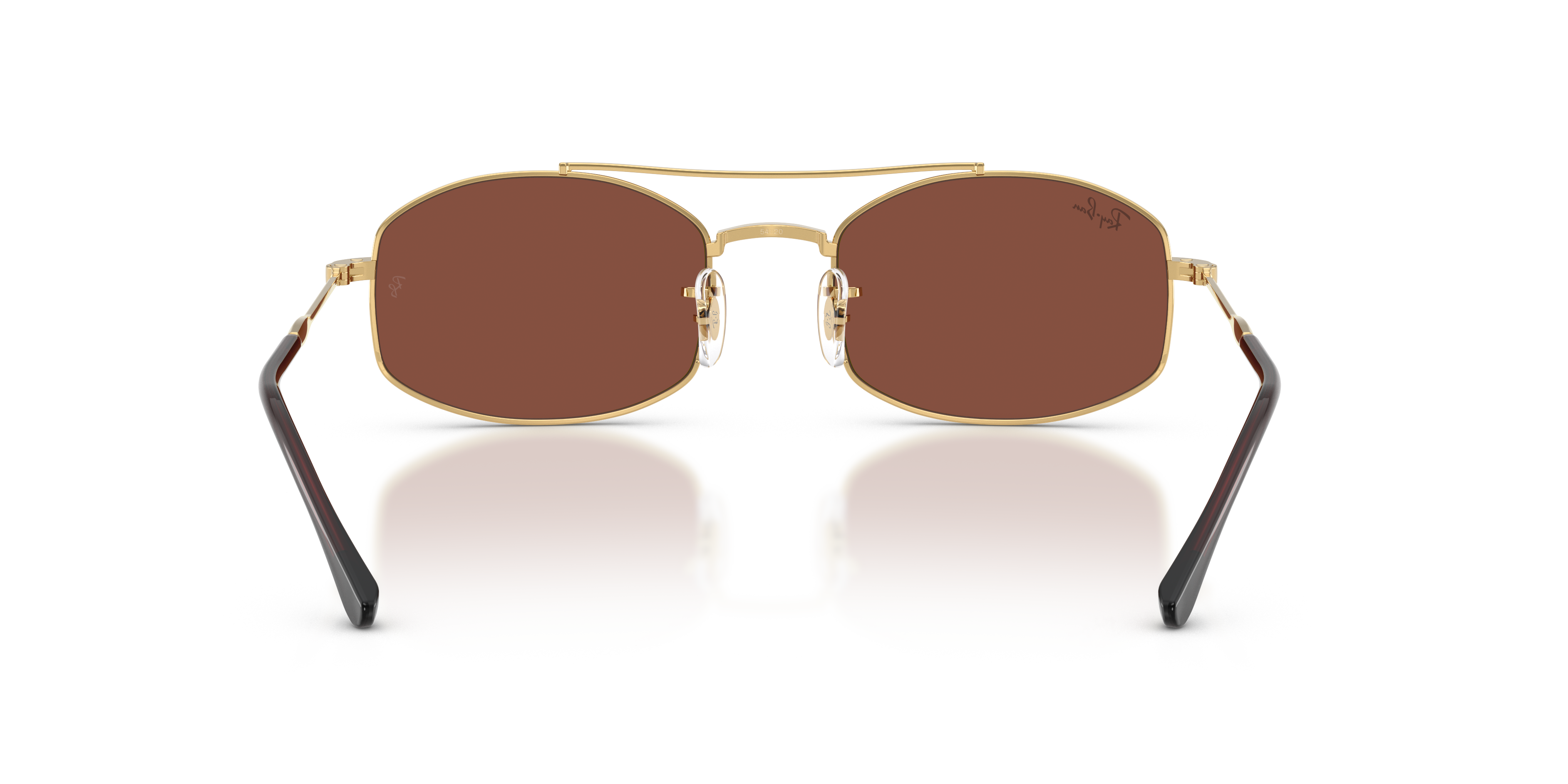 RAY-BAN RB3719 001/C5 54