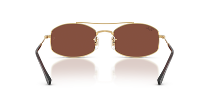 RAY-BAN RB3719 001/C5 54