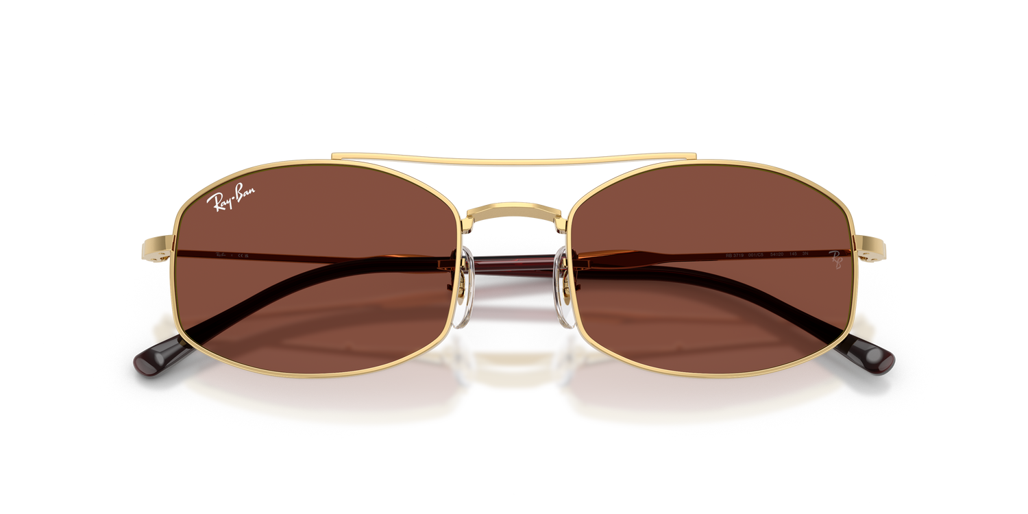 RAY-BAN RB3719 001/C5 54