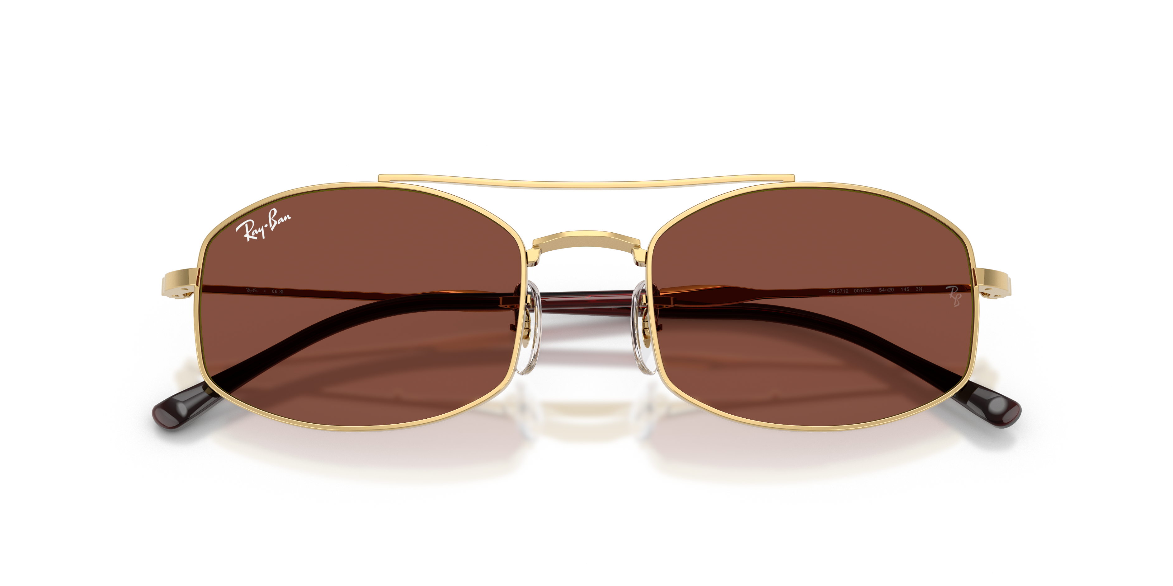 RAY-BAN RB3719 001/C5 54