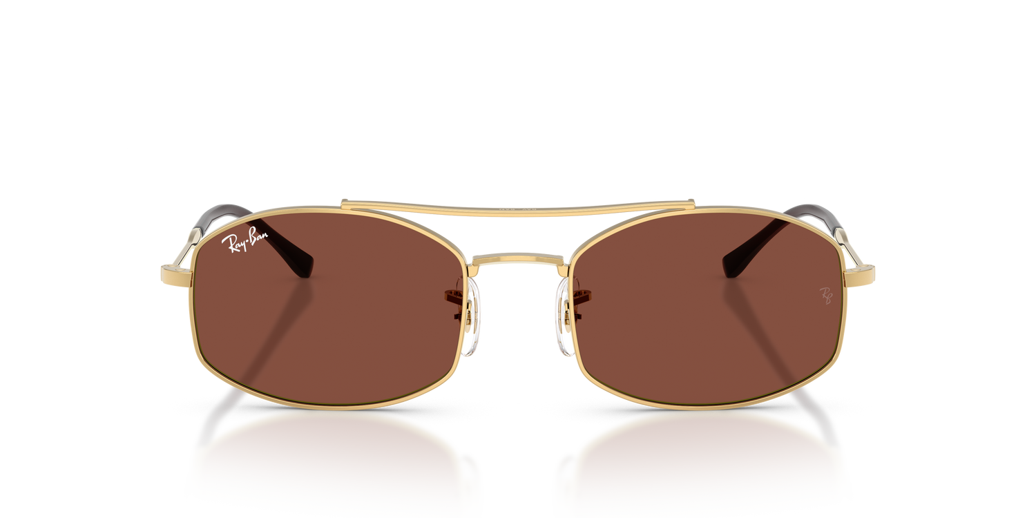 RAY-BAN RB3719 001/C5 54