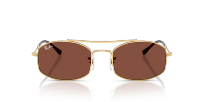 RAY-BAN RB3719 001/C5 54