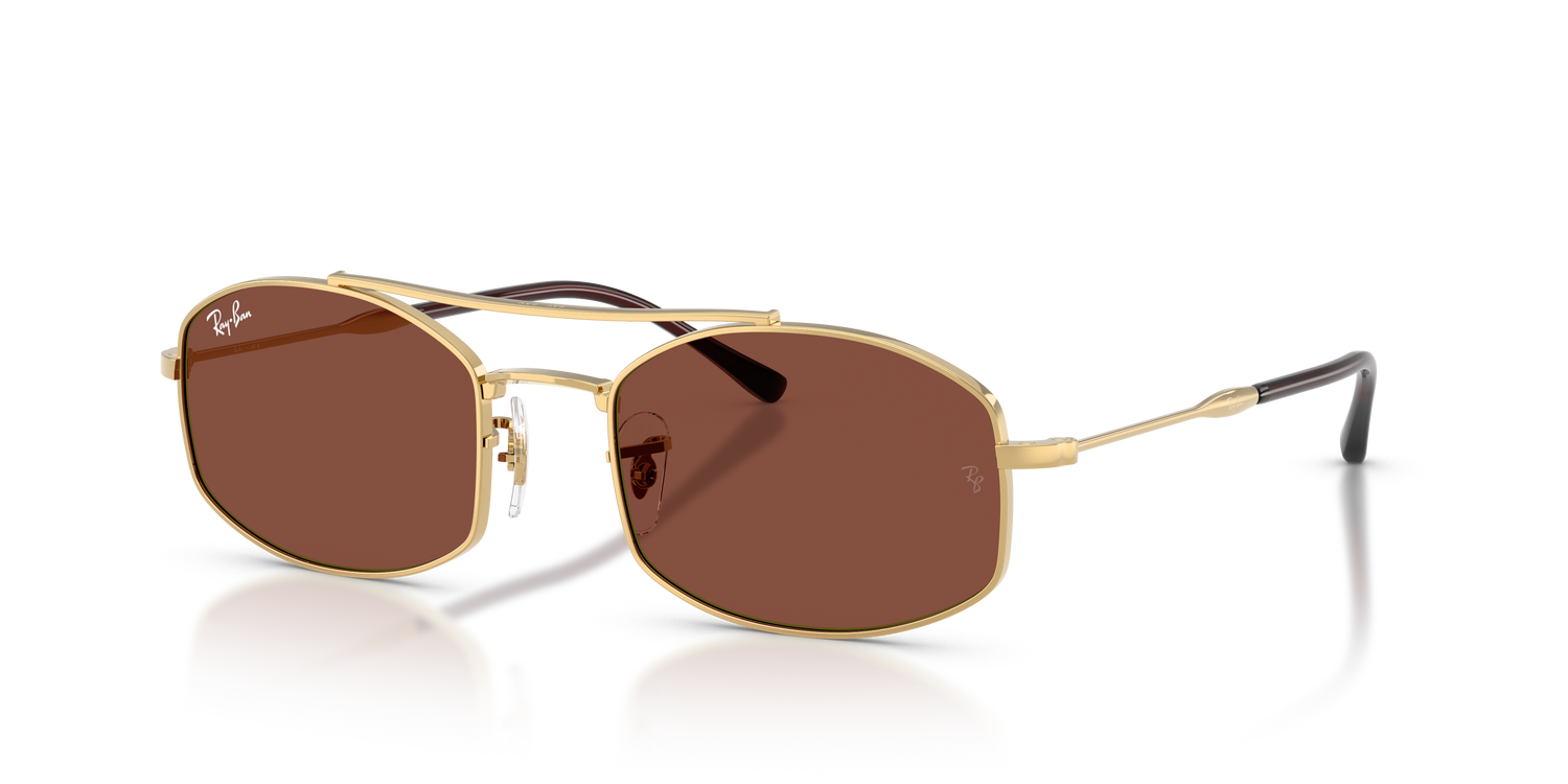 RAY-BAN RB3719 001/C5 54