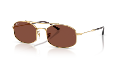 RAY-BAN RB3719 001/C5 54