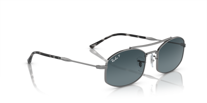 RAY-BAN RB3719 004/S3 54