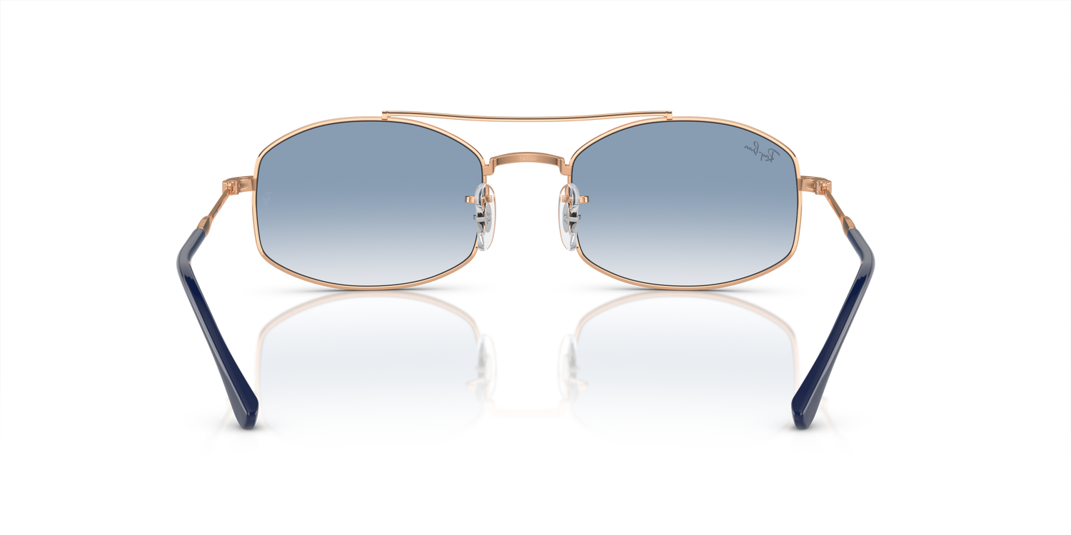 RAY-BAN RB3719 92623F 54