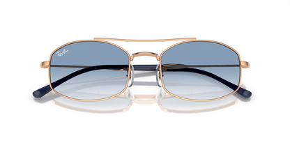 RAY-BAN RB3719 92623F 54