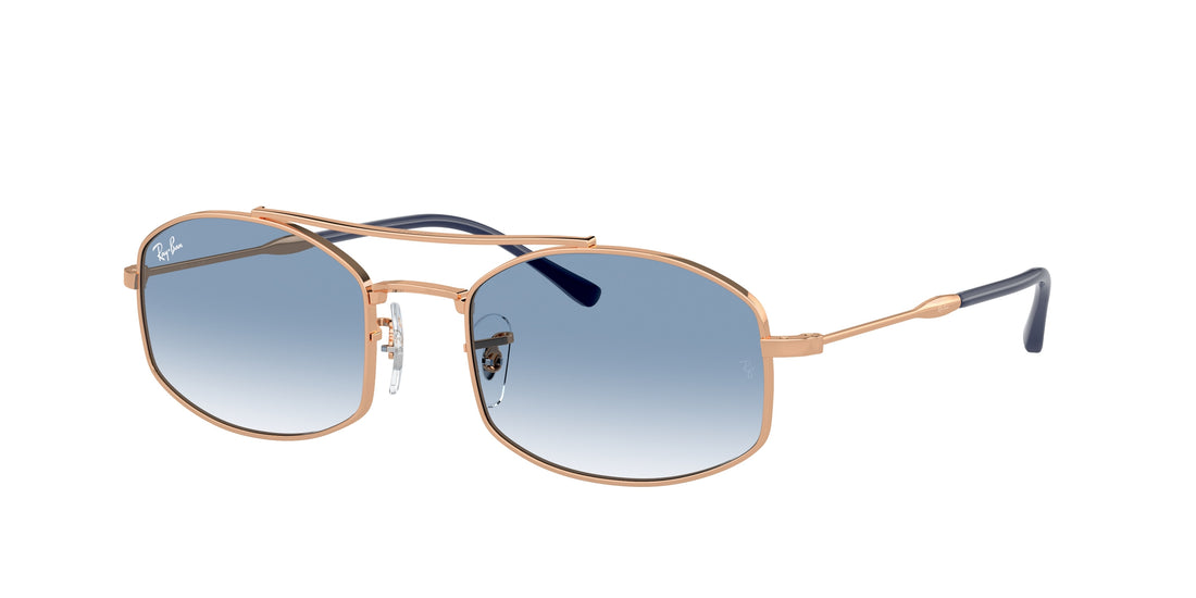 Óculos de sol ray-ban rb3719 92623f unisex tamanho 54mm - Vista principal