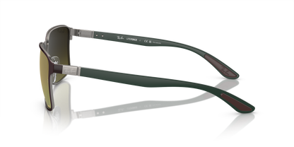 RAY-BAN RB3721CH 188/6O 59