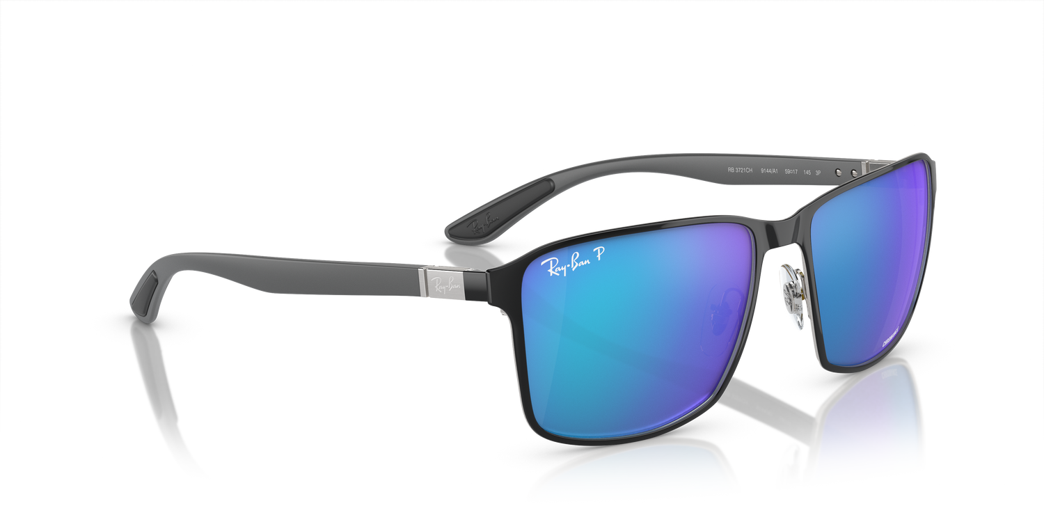 RAY-BAN RB3721CH 9144A1 59