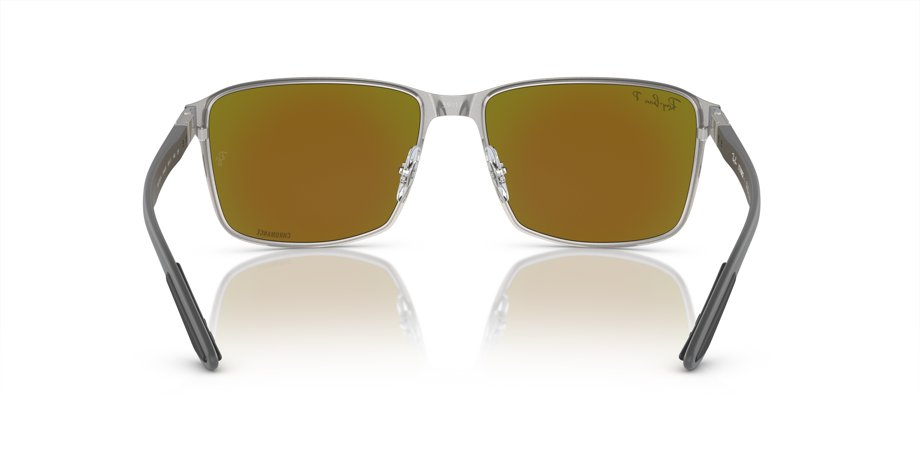 RAY-BAN RB3721CH 9144A1 59