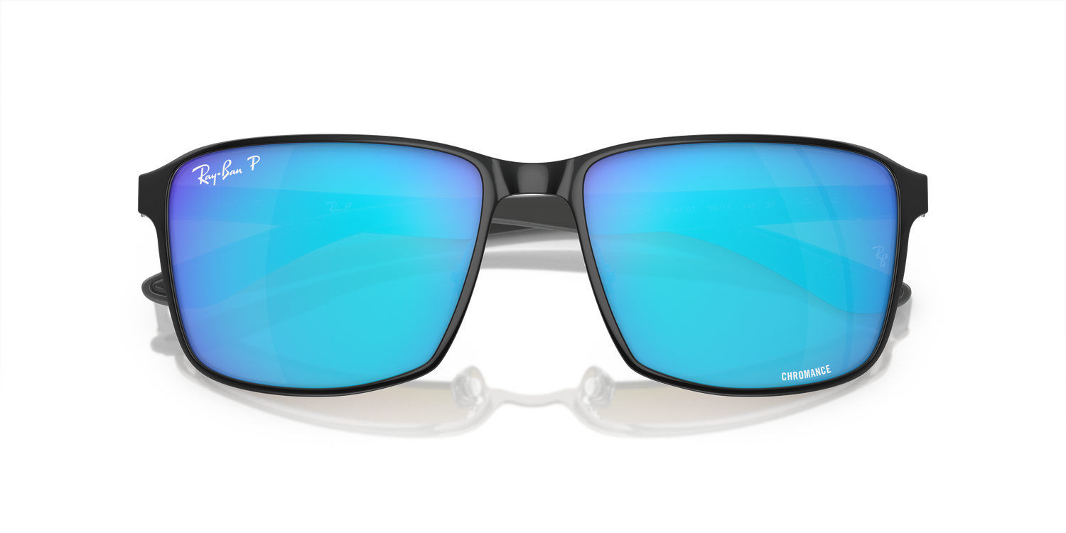 RAY-BAN RB3721CH 9144A1 59