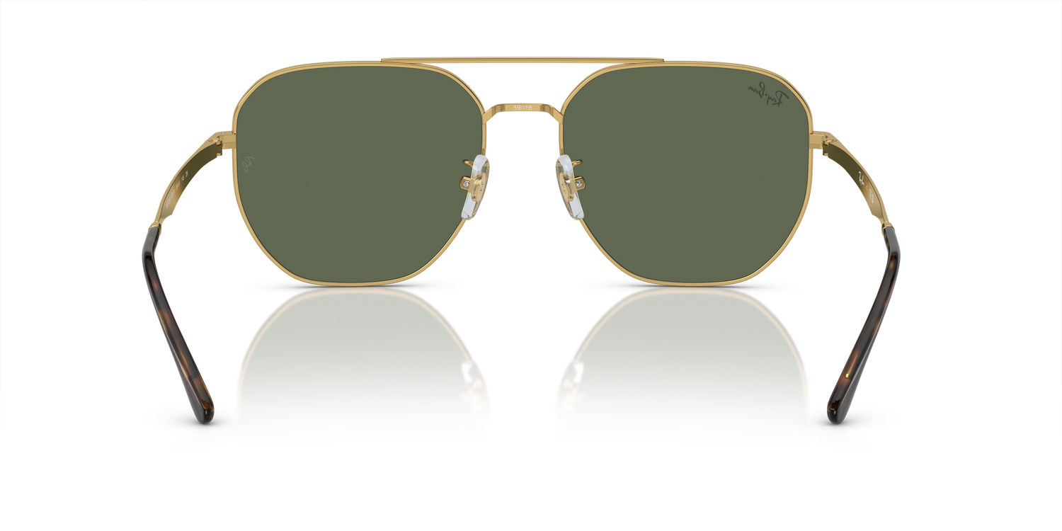 RAY-BAN RB3724D 001/71 59