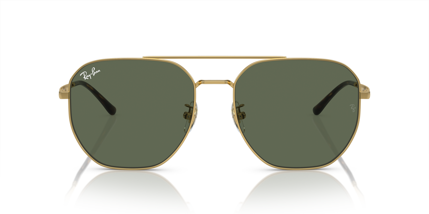 RAY-BAN RB3724D 001/71 59