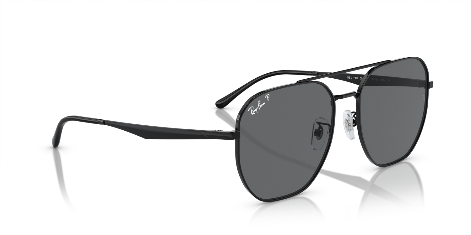 RAY-BAN RB3724D 002/81 59