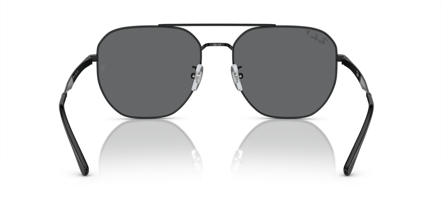 RAY-BAN RB3724D 002/81 59