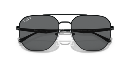 RAY-BAN RB3724D 002/81 59