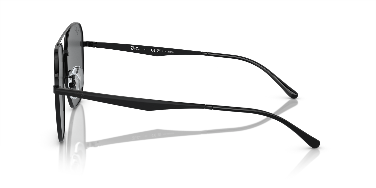 RAY-BAN RB3724D 002/81 59