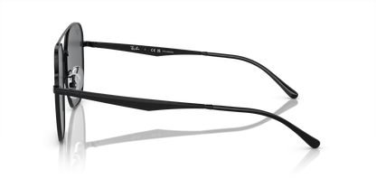 RAY-BAN RB3724D 002/81 59