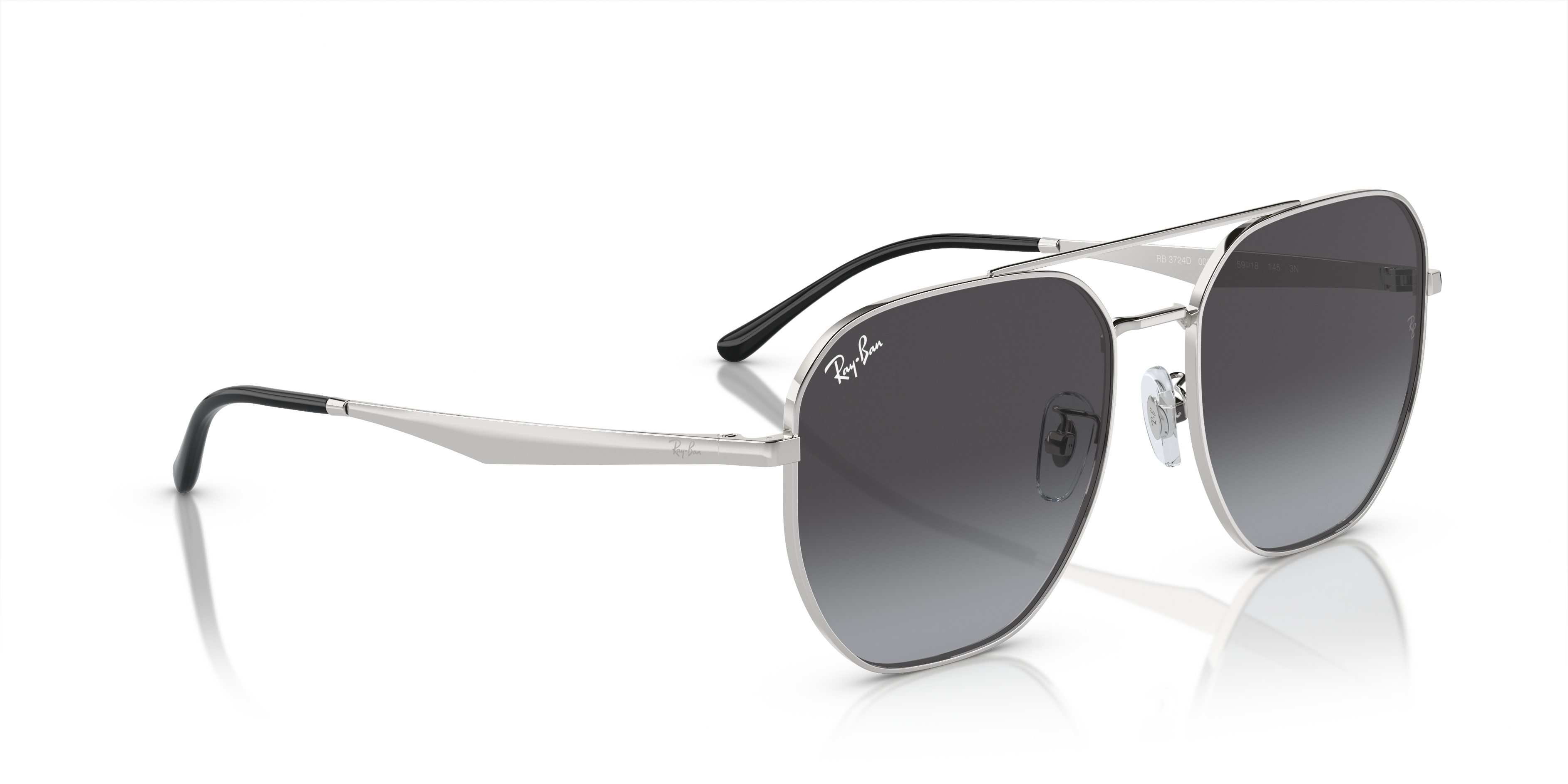 RAY-BAN RB3724D 003/8G 59