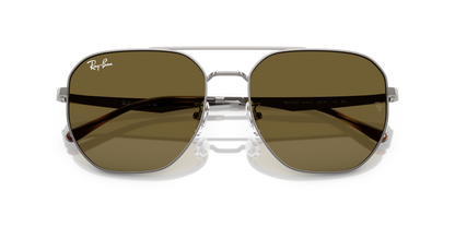 RAY-BAN RB3724D 004/73 59