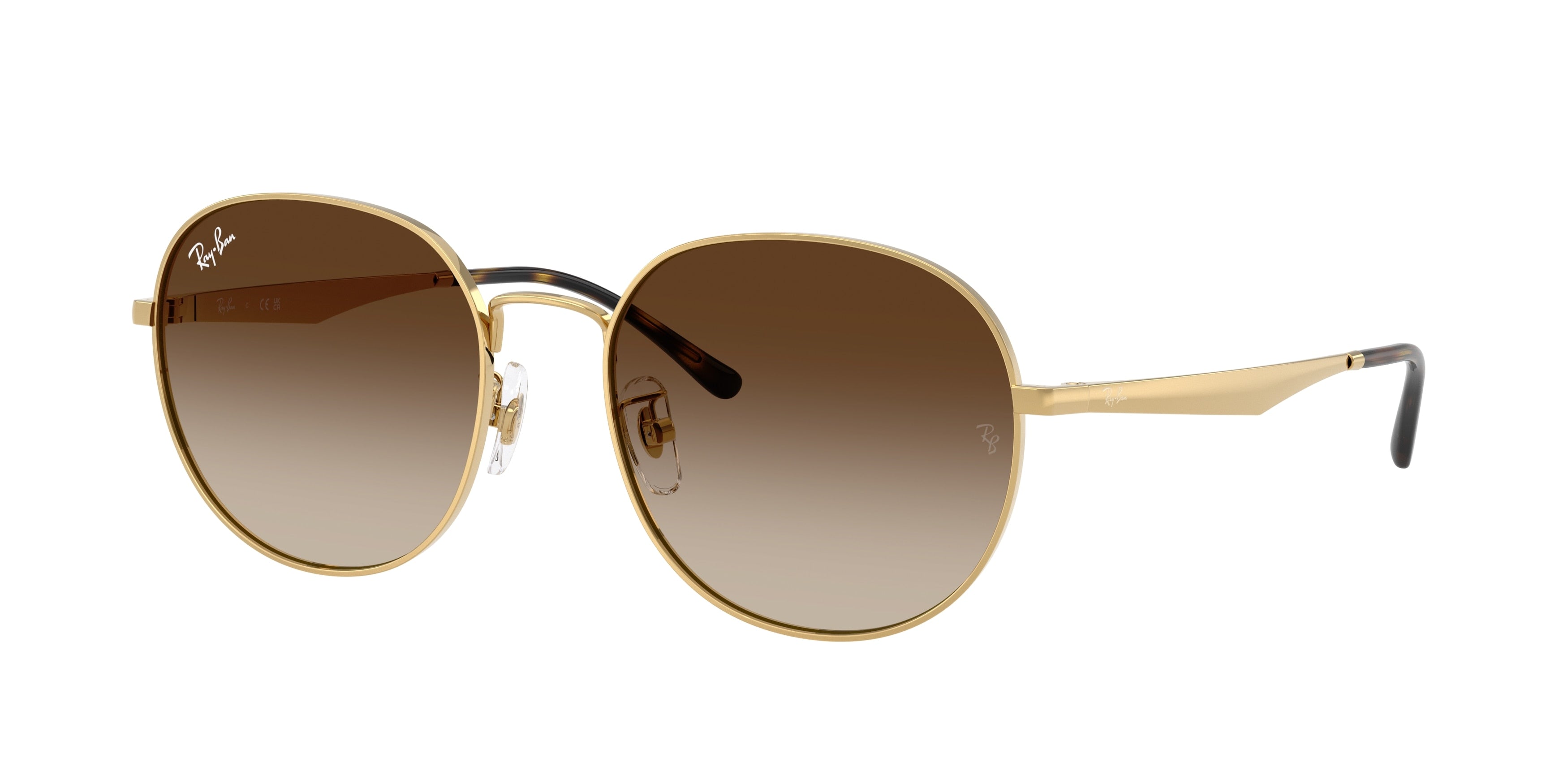 RAY-BAN RB3727D 001/13 57