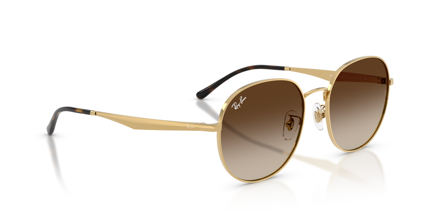 RAY-BAN RB3727D 001/13 57