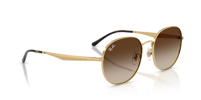 RAY-BAN RB3727D 001/13 57