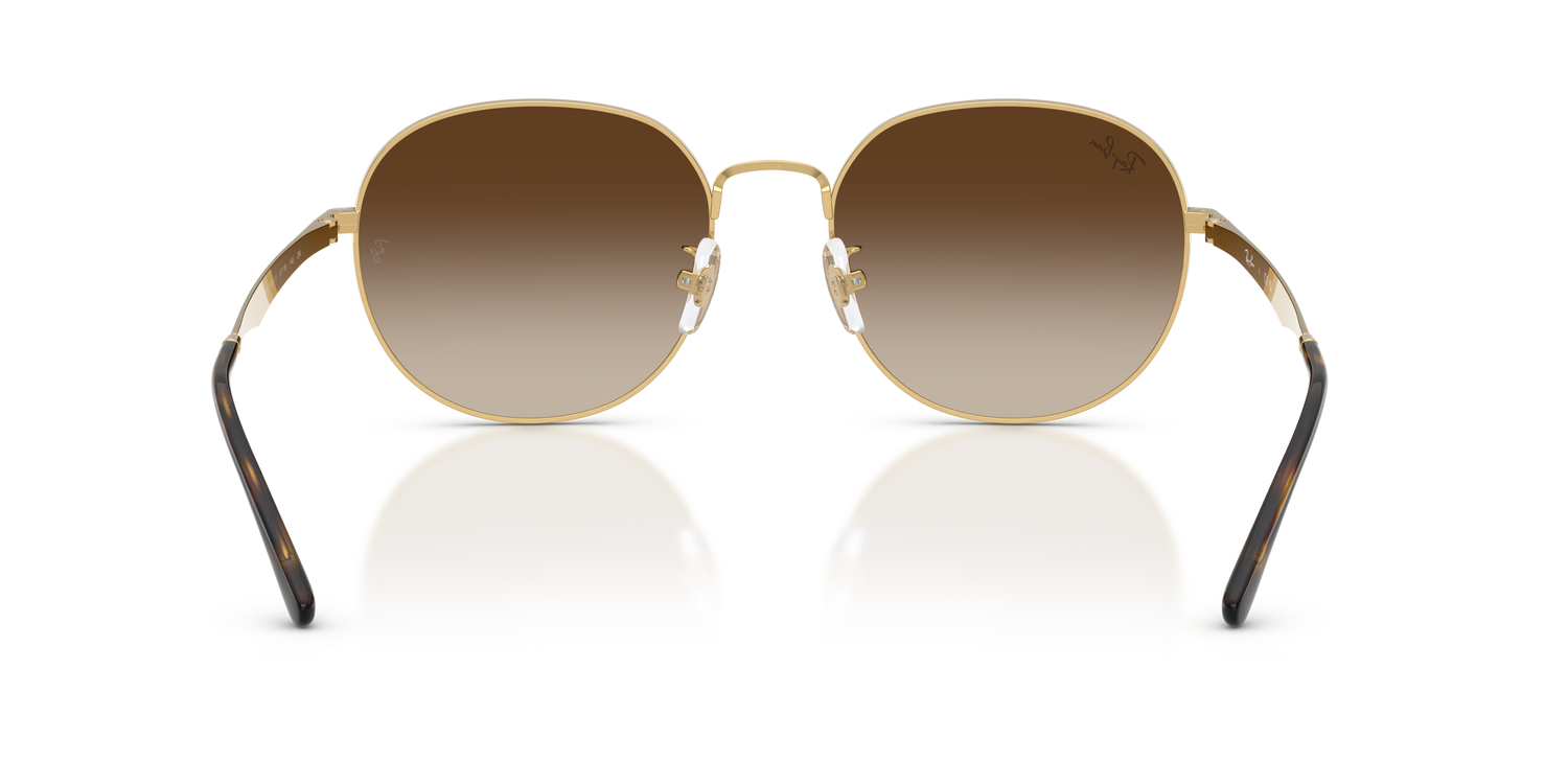 RAY-BAN RB3727D 001/13 57