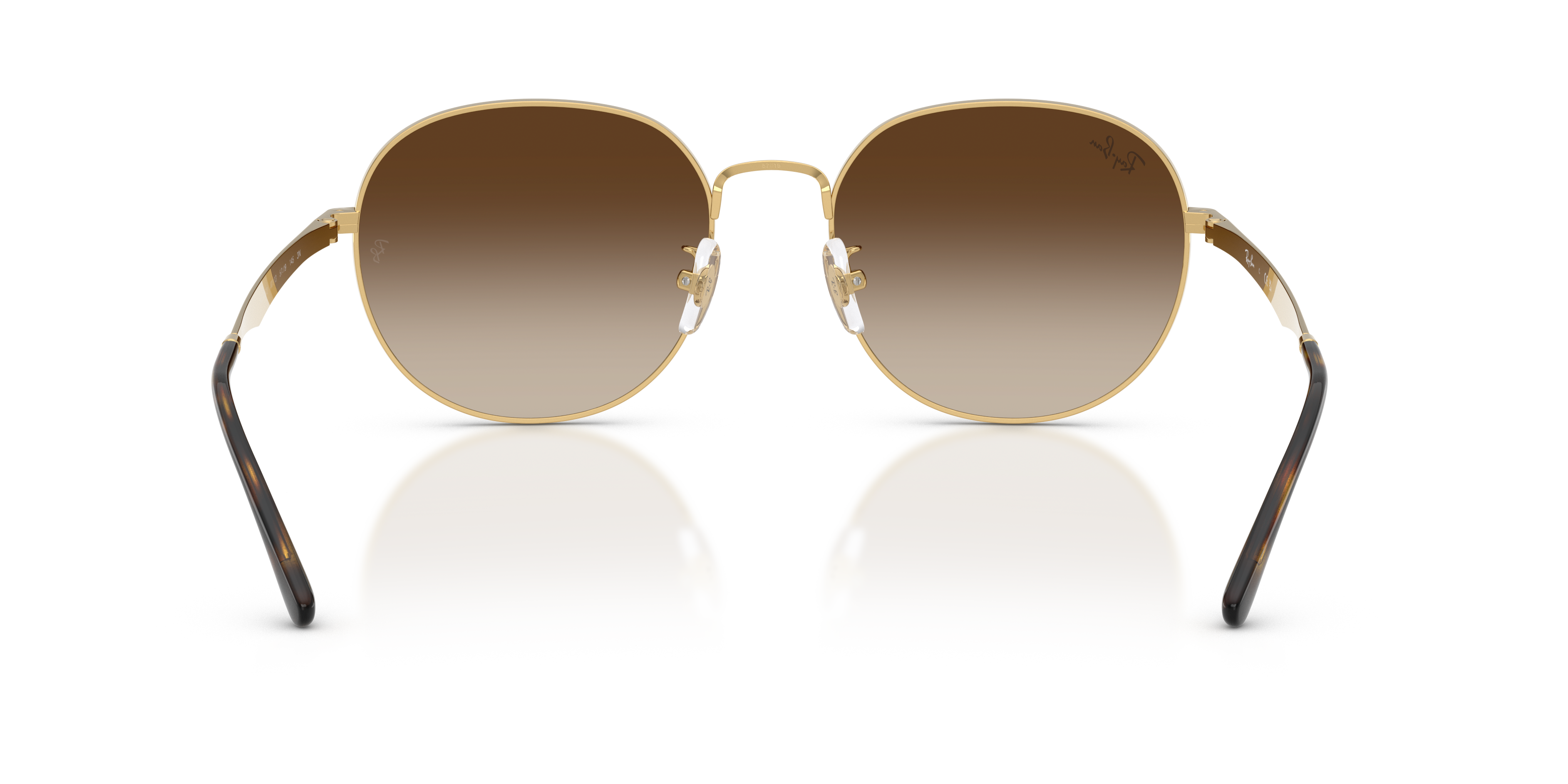 RAY-BAN RB3727D 001/13 57