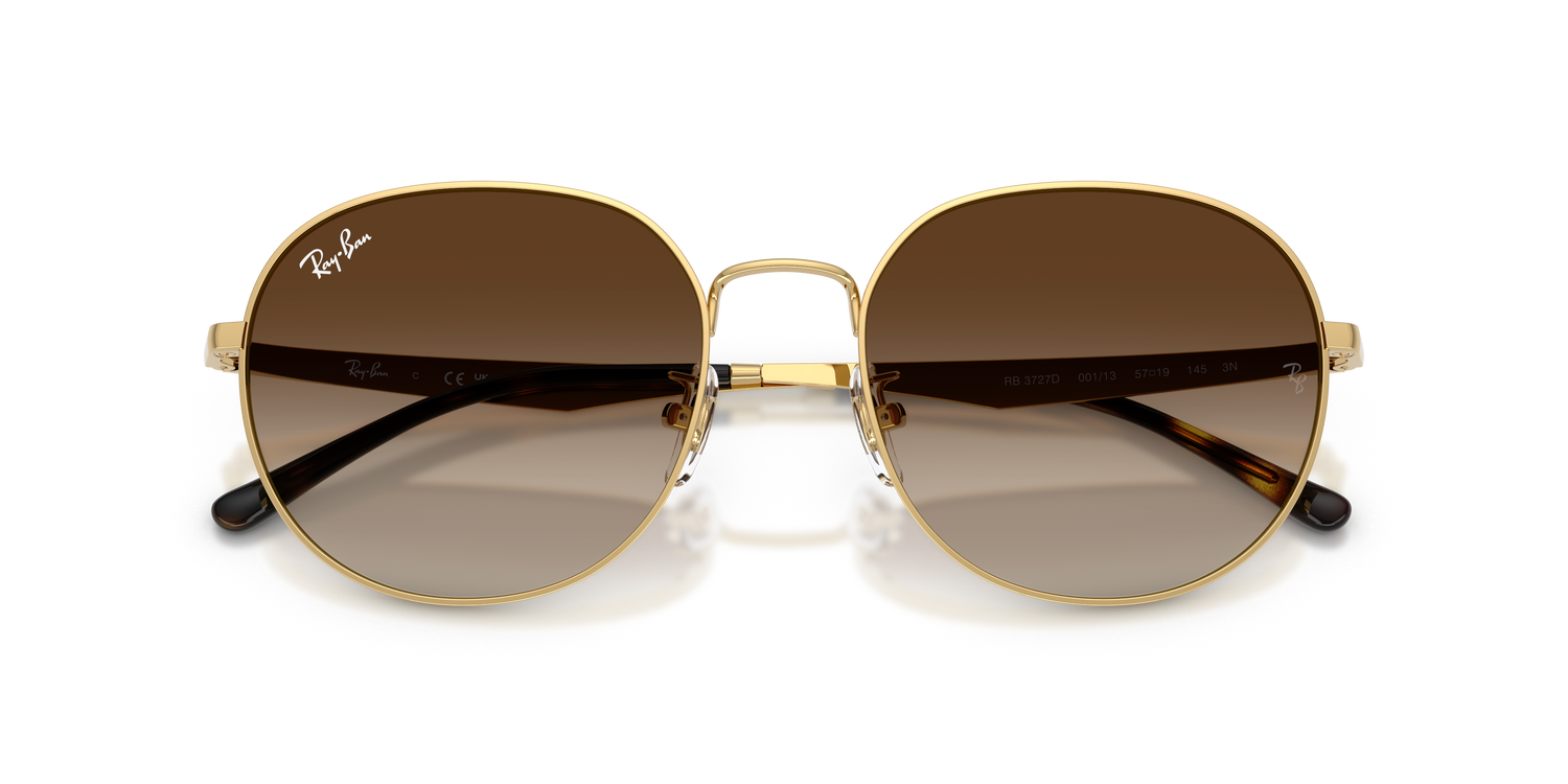 RAY-BAN RB3727D 001/13 57