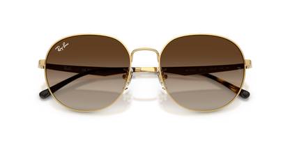 RAY-BAN RB3727D 001/13 57