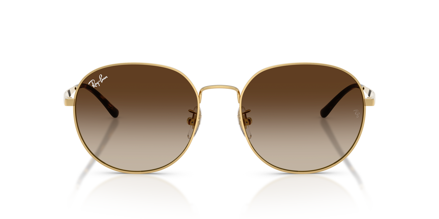 RAY-BAN RB3727D 001/13 57