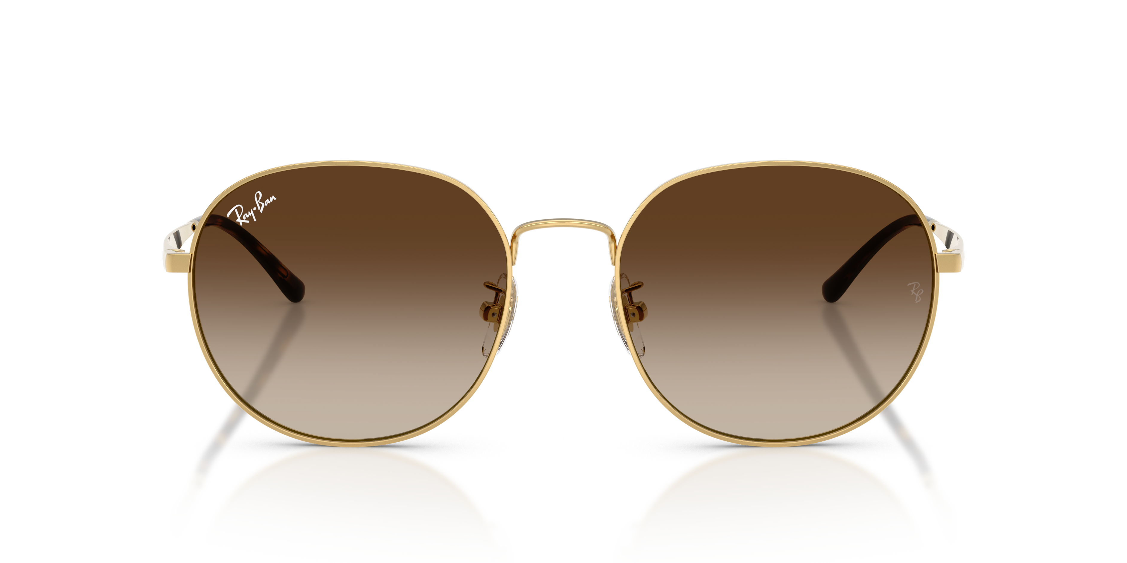 RAY-BAN RB3727D 001/13 57