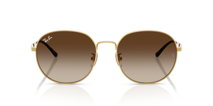 RAY-BAN RB3727D 001/13 57