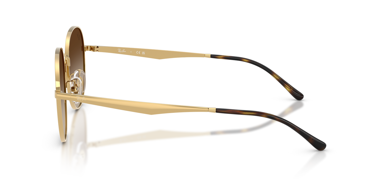 RAY-BAN RB3727D 001/13 57