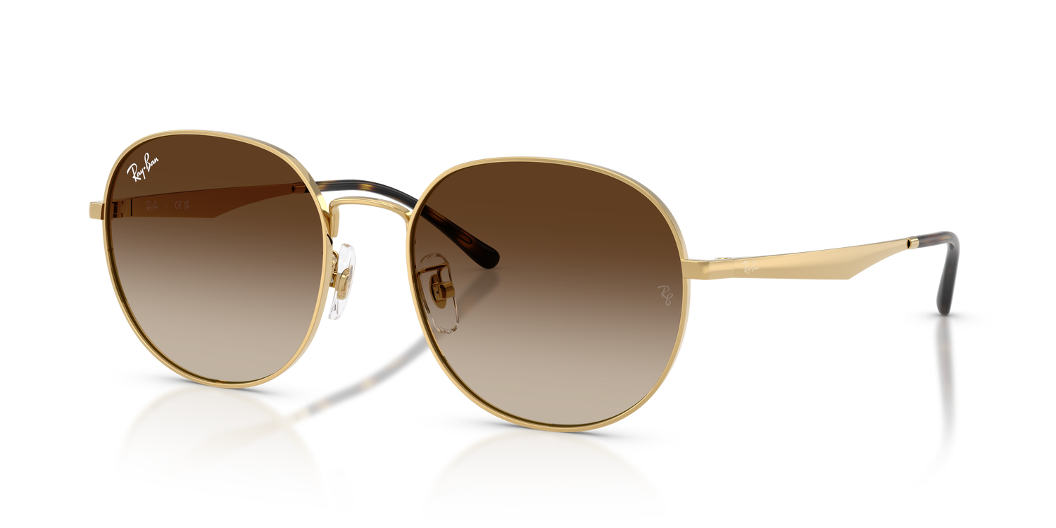 RAY-BAN RB3727D 001/13 57