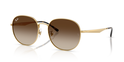 RAY-BAN RB3727D 001/13 57