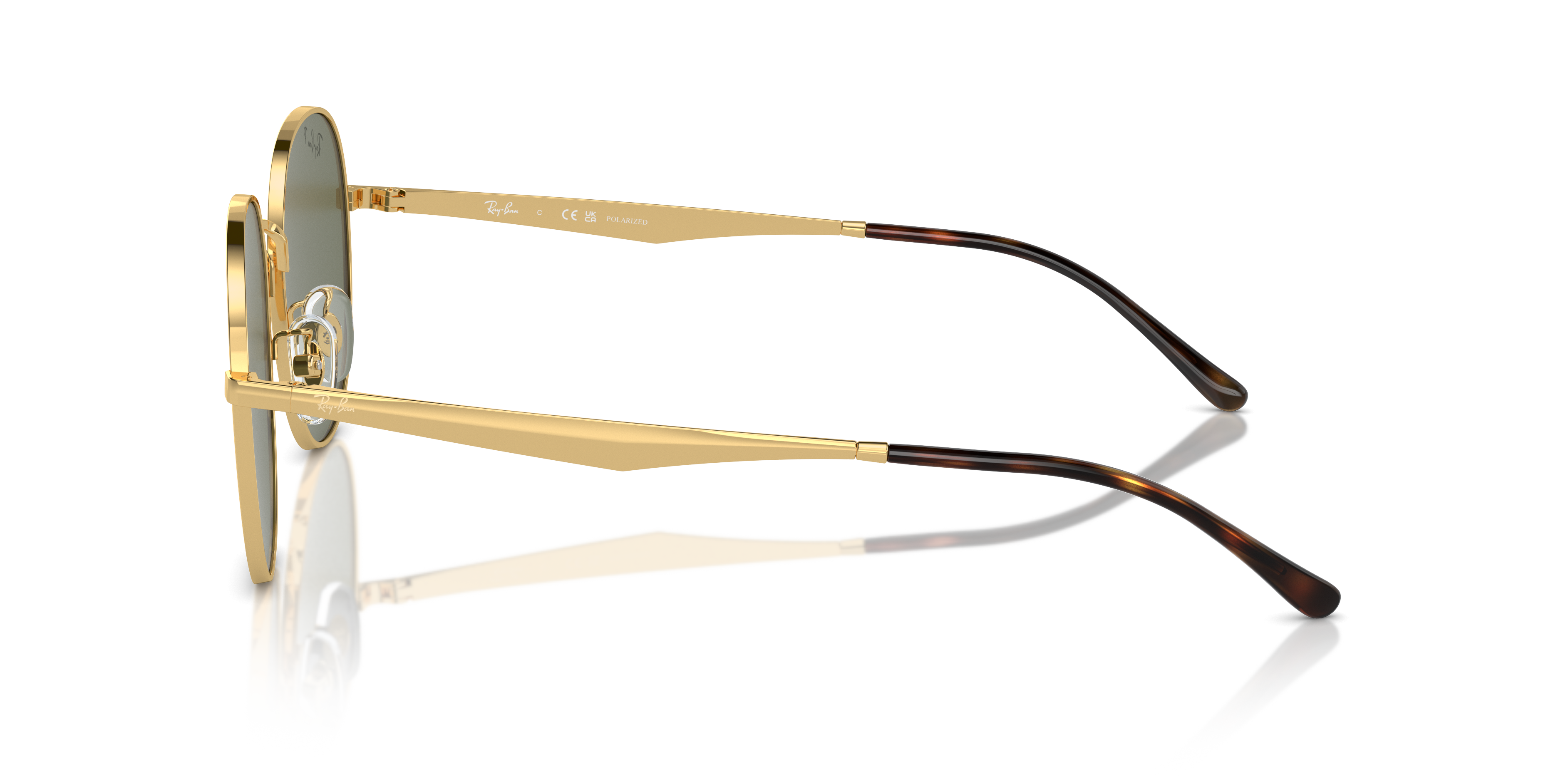 RAY-BAN RB3727D 001/9A 57