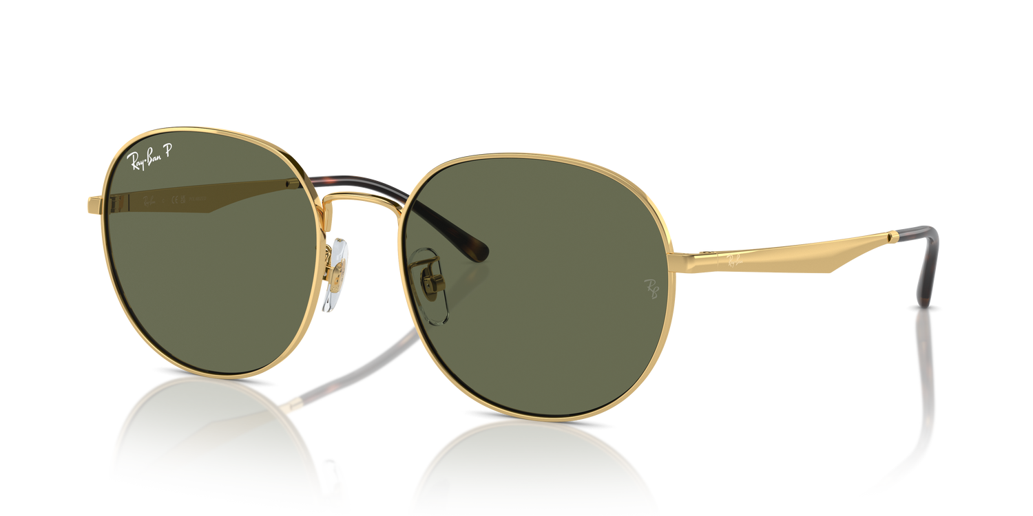 RAY-BAN RB3727D 001/9A 57