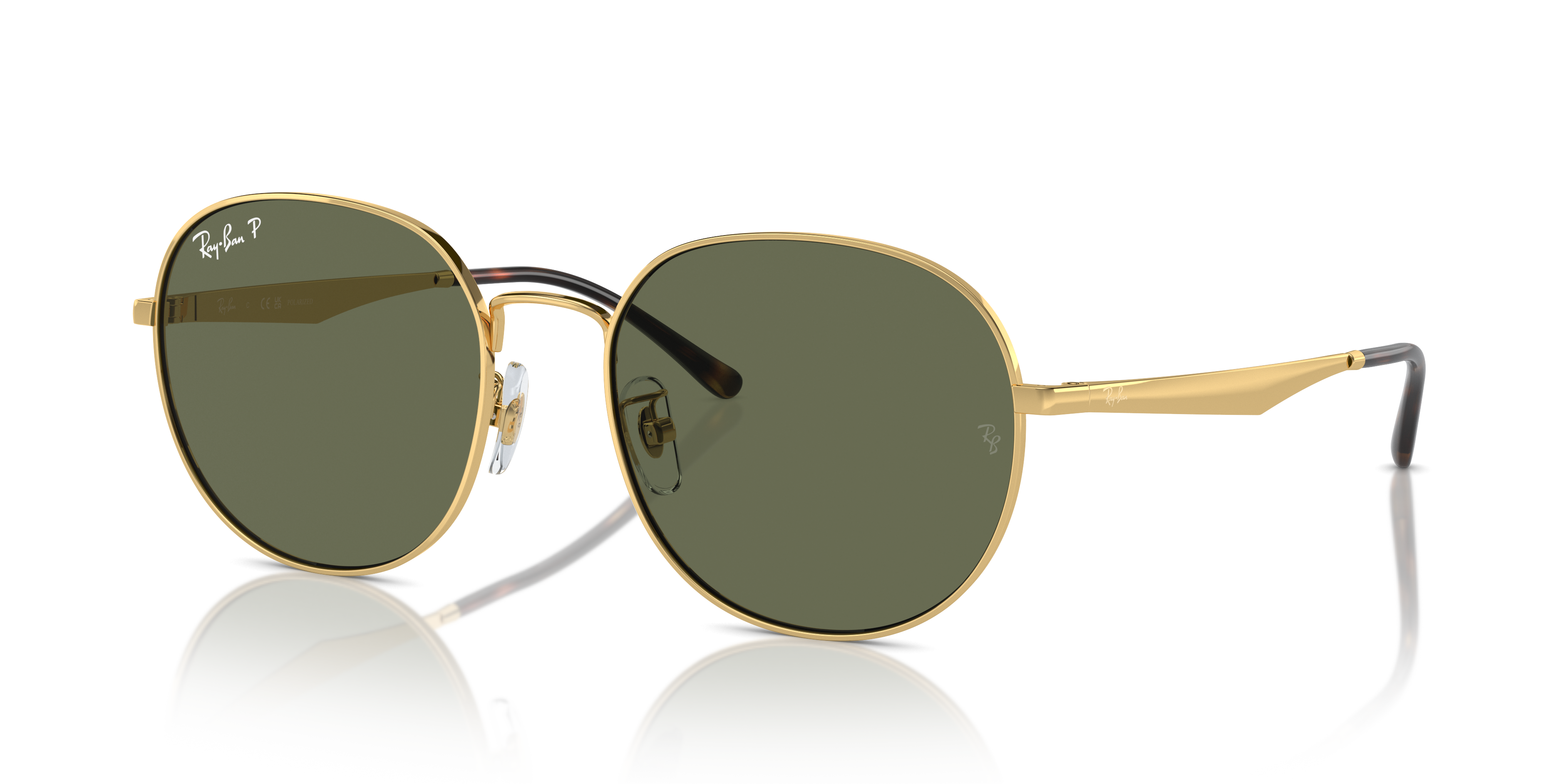 RAY-BAN RB3727D 001/9A 57