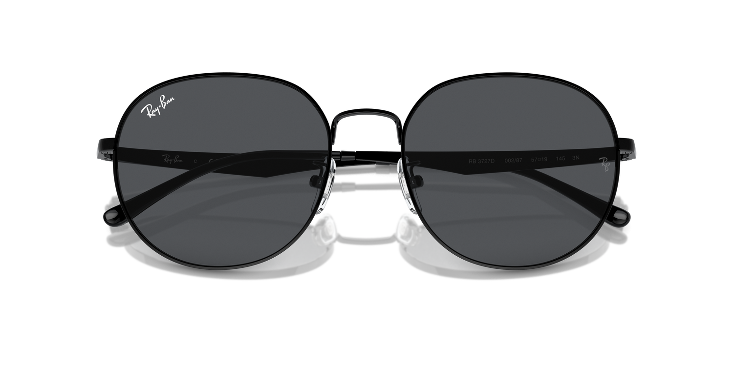 RAY-BAN RB3727D 002/87 57