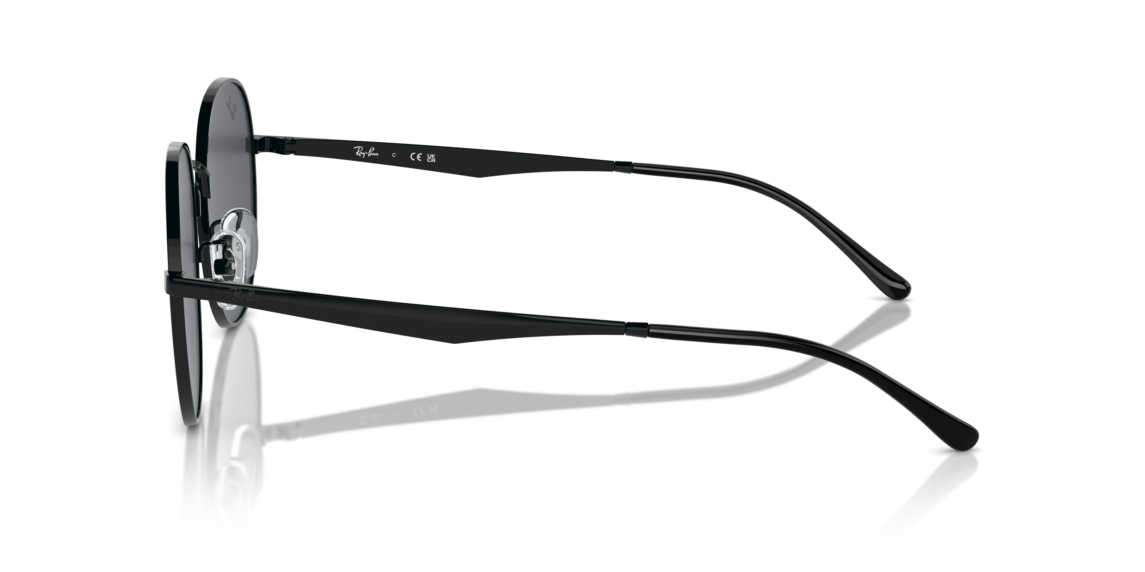 RAY-BAN RB3727D 002/87 57