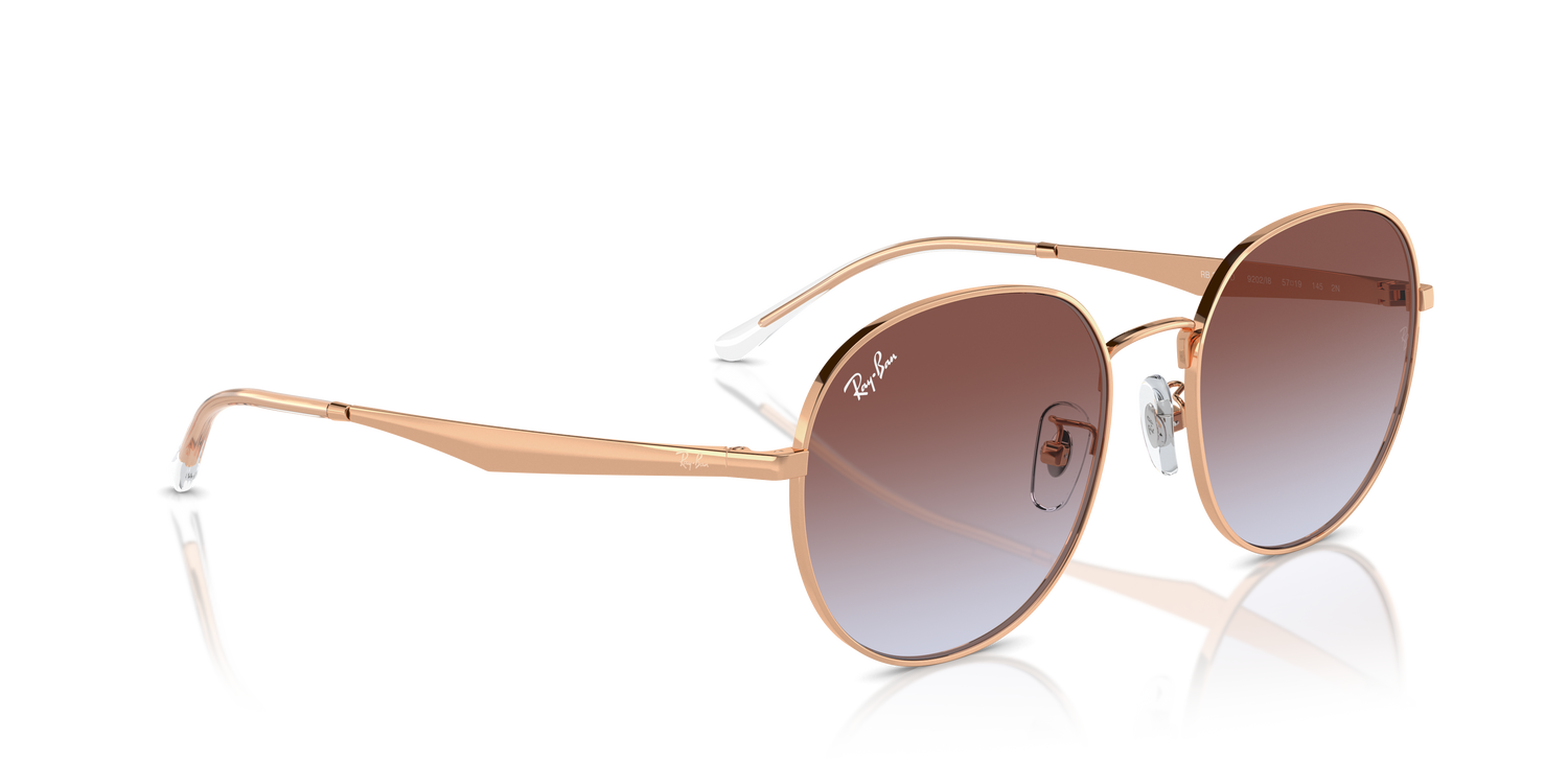 RAY-BAN RB3727D 9202I8 57