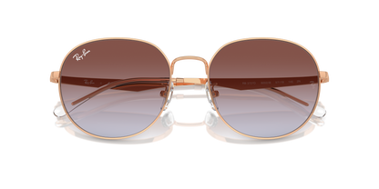 RAY-BAN RB3727D 9202I8 57
