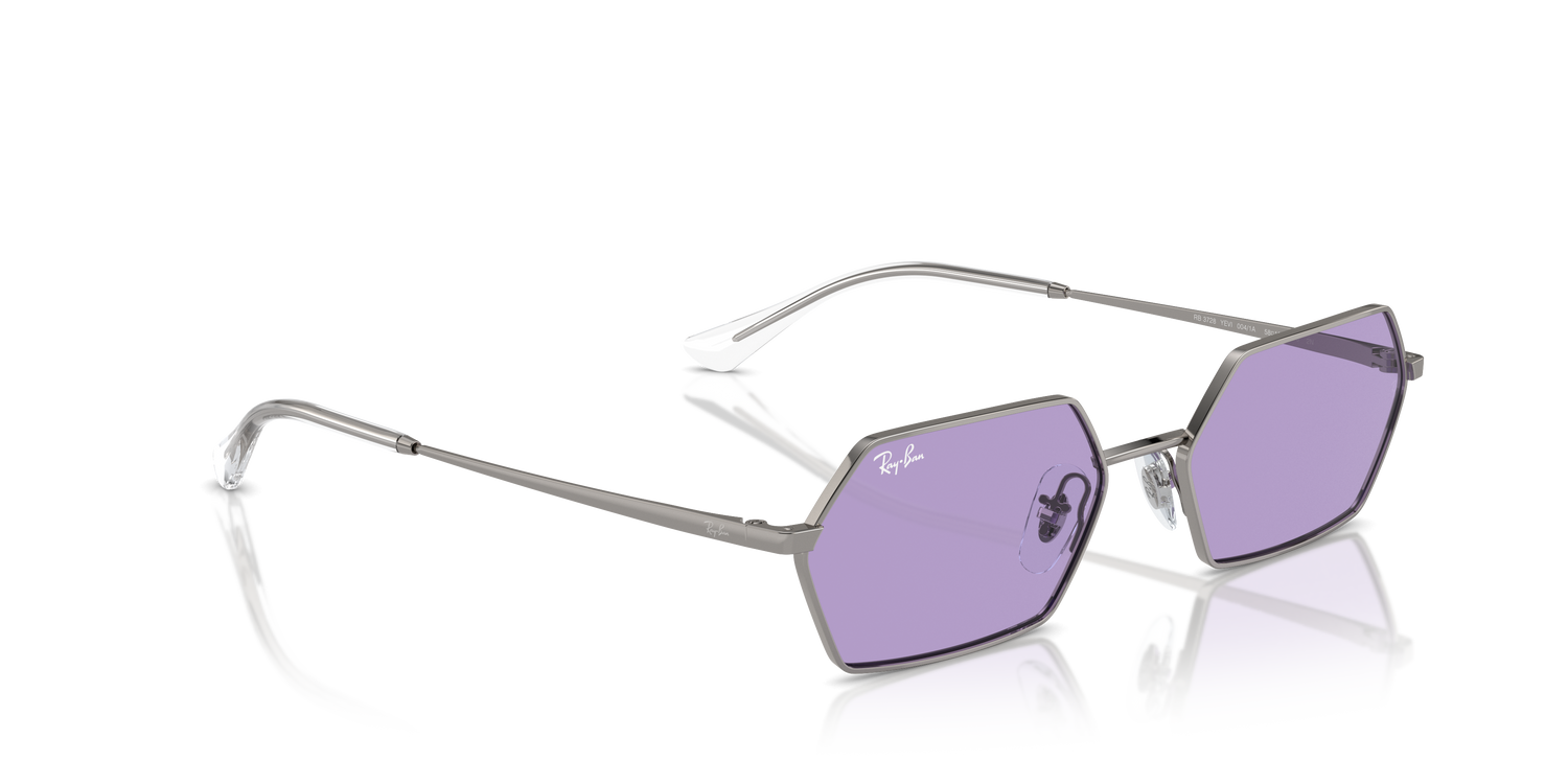 RAY-BAN RB3728 YEVI 004/1A 55 - 23